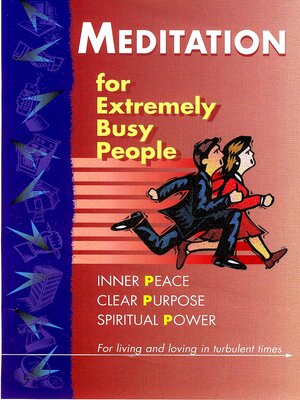 cover image of Meditation for Extremely Busy People, Part 3